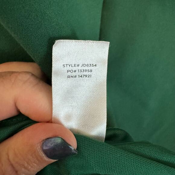 Lulus Spoonful of Sass Green Bodycon Mini Dress‎ Womens Medium - Picture 4 of 6